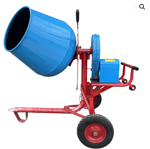 [318776] Easymix Lightning Heavy Duty Electric Mixer 3.5CFT