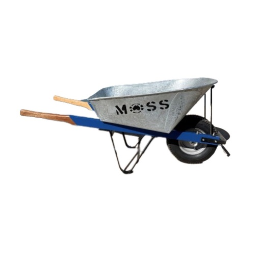 [318788] Moss Heavy Duty  Premier Wheelbarrow 