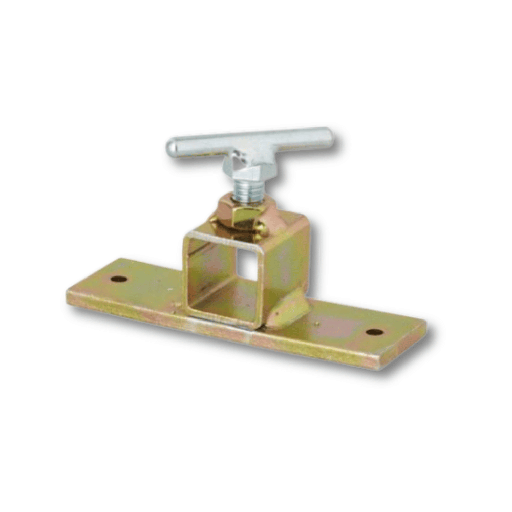 [318792] BT Top Clamp Nail Bracket - Veneer (25mm)