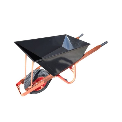 [318835] NIU-MIX Wheelbarrow Square Tray