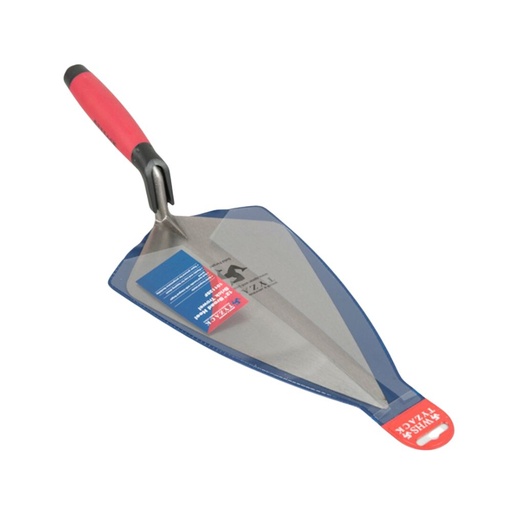 [318852] WHS Broad Heel London Soft Grip 12"