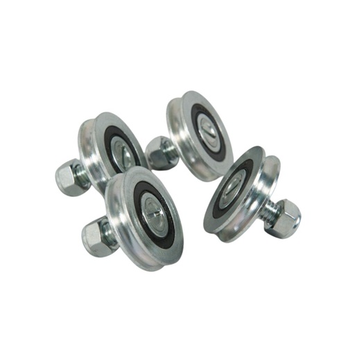 [318905] Saint Gobain Brick Saw Tray Wheels - Small