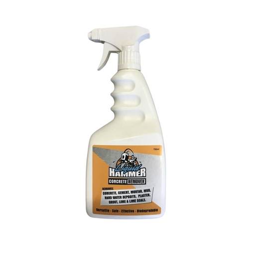 [318959] Actech Liquid Hammer Concentrate 750ml