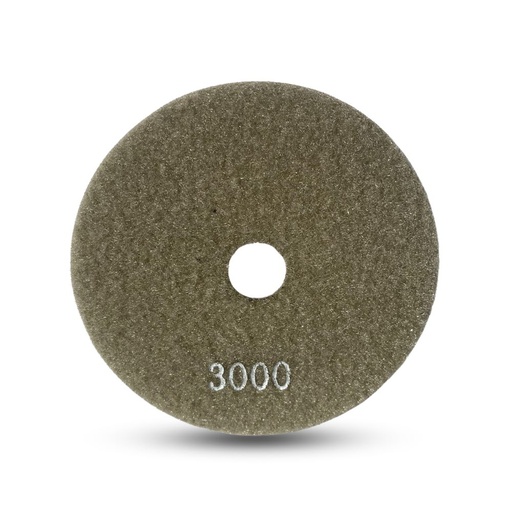 [319057] Diamondway Resin Pad 125mm- 3000#