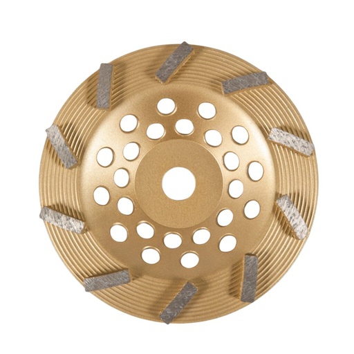 [319068] Syntec 5" Epoxy Grinding Disc