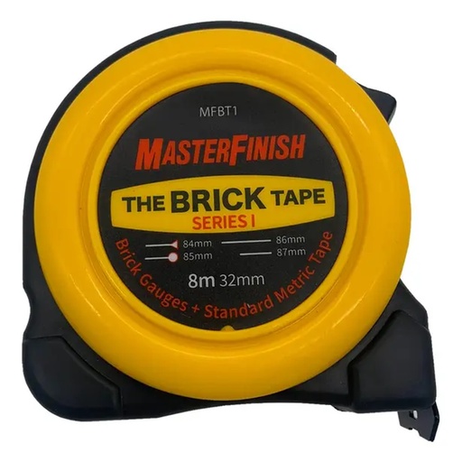 [319077] Masterfinish Yellow Gauge Tape