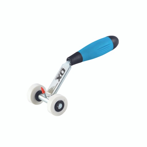 [319079] OX Poly Wheel Roller Raker - Standard OX-P030501