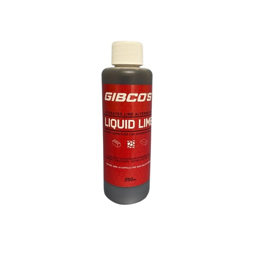 [319165] Gibco's Liquid Lime Replacement 250mL