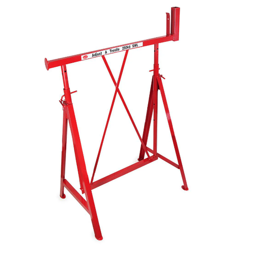 [319963] Brickies Trestle Adjustable 1200-1800mm (Certified)